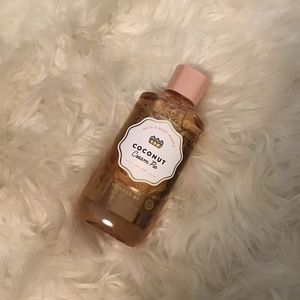 Coconut Cream Pie shower gel never used